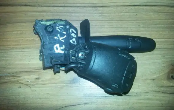 Renault Kangoo I Multifunctional control switch/knob 