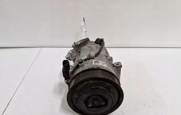 KIA Sportage Air conditioning (A/C) compressor (pump)