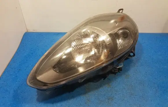 Fiat Punto (199) Headlight/headlamp