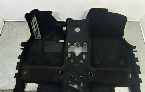 BMW X1 F48 F49 Front floor carpet liner 7451440