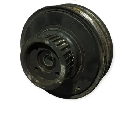 Volkswagen PASSAT B5 Crankshaft pulley 058105251