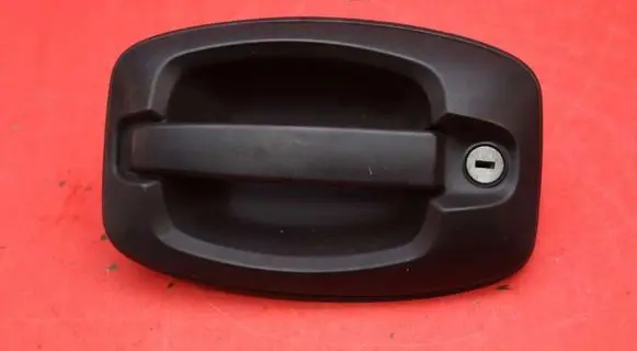 Fiat Ducato Front door exterior handle 242664A