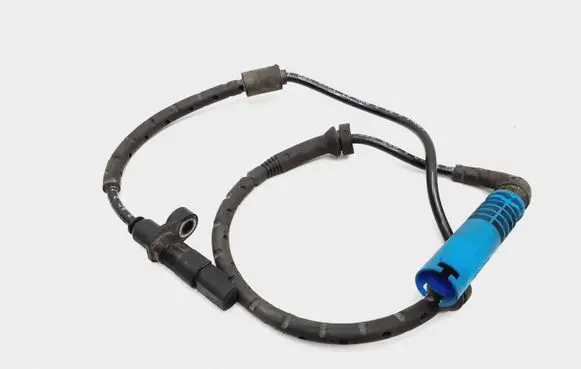 BMW 7 E65 E66 ABS brake wheel speed sensor 6908705