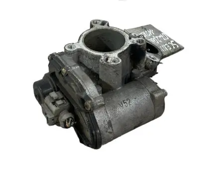 Renault Scenic II - Grand scenic II EGR valve