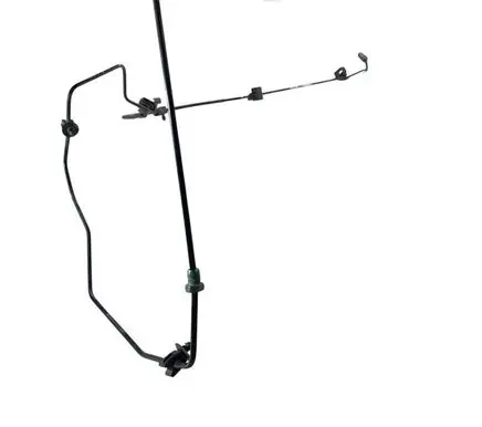 Buick Envision II Brake line pipe/hose 84933813