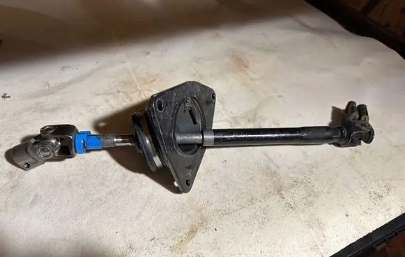 Toyota RAV 4 (XA50) Steering column universal joint
