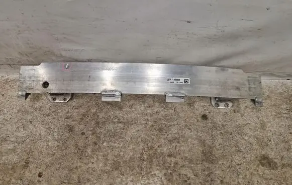 Porsche Taycan 9J1 Front bumper support beam 9J119322B
