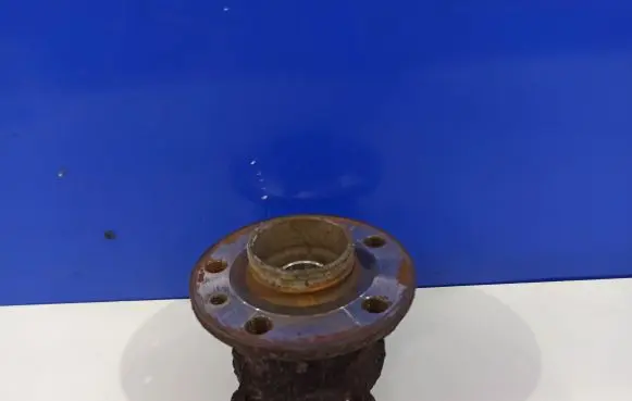 Volvo XC60 Rear wheel hub 31360026