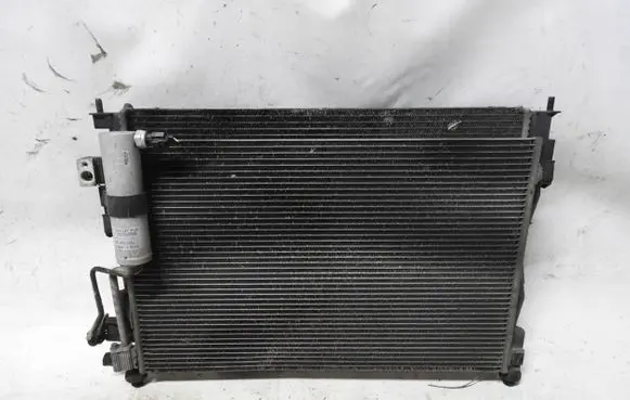 Nissan Qashqai Radiator set 