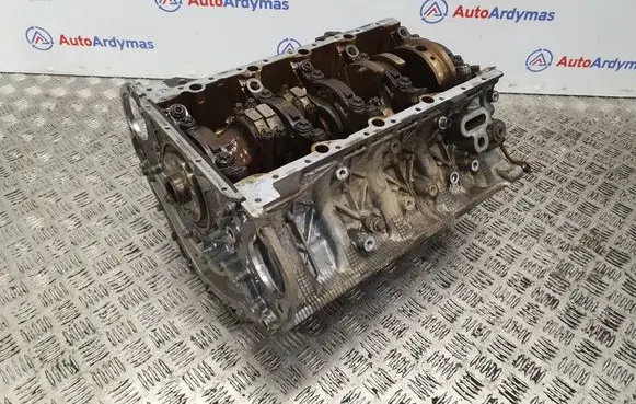 BMW X5 E53 Engine block 7515110 11110304898