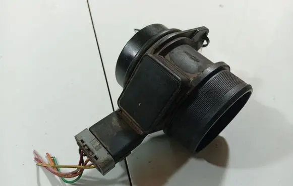 Mass air flow meter