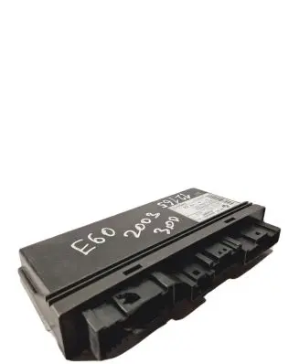 BMW 5 E60 E61 Comfort/convenience module 6978713