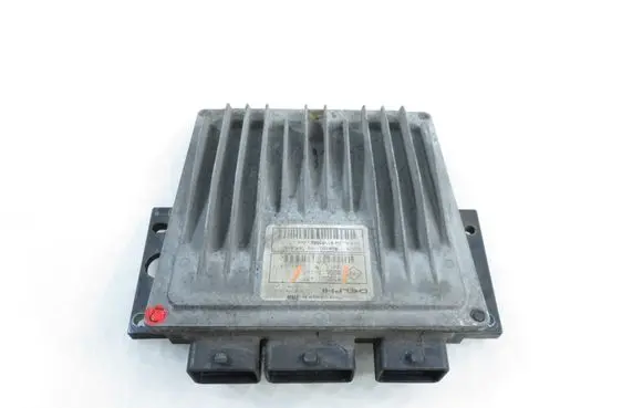 Renault Kangoo I Engine control unit/module 8200374247 8200331477