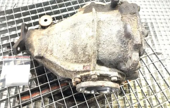 SsangYong Chairman W Rear differential