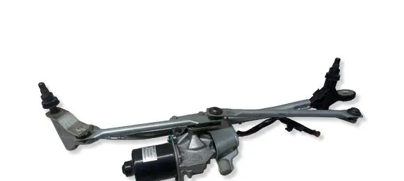 BMW 1 E81 E87 Front wiper linkage and motor 7192963