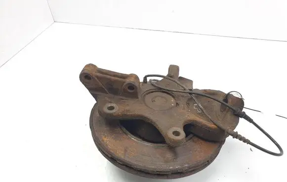 Volkswagen Crafter Front wheel hub spindle knuckle
