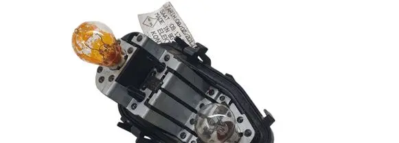 Renault Clio IV Tail light bulb cover holder 