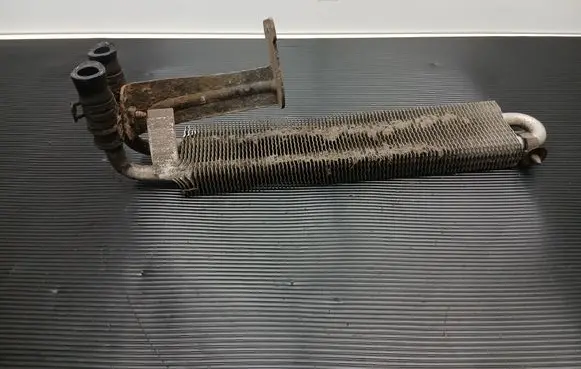 Volvo V60 Coolant radiator 31368221