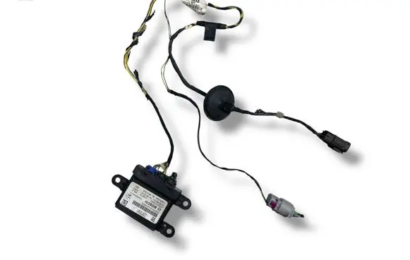 Opel Astra J Parking PDC control unit/module 22810361 6002JC0000 120816