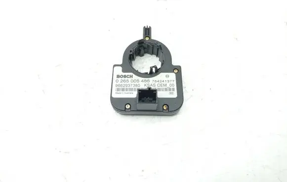 Citroen C4 Grand Picasso Steering angle sensor 9662937380 784241377 0265005486