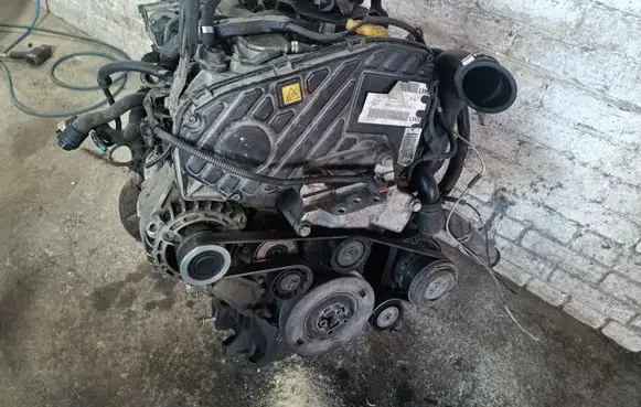 Opel Zafira B Engine
