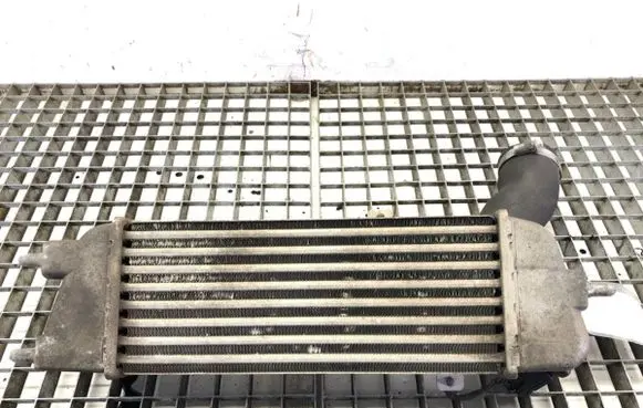 KIA Ceed Intercooler radiator 28271-2A610