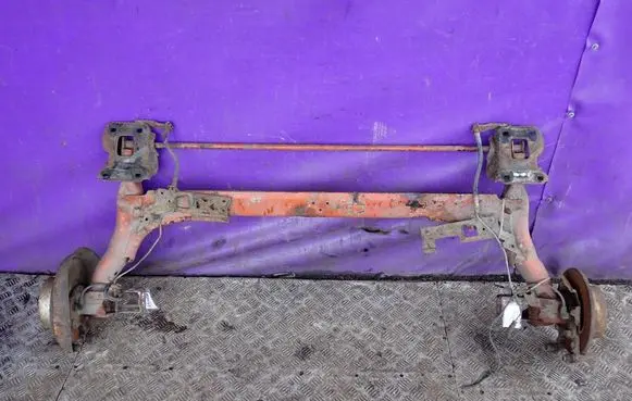 Audi A4 S4 B5 8D Rear suspension assembly kit set 