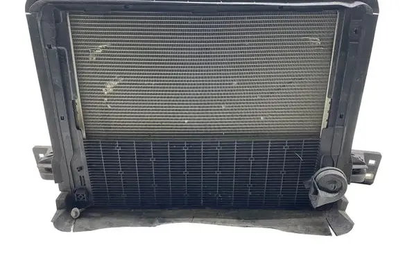 Audi Q4 Sportback e-tron Radiator set 1EA959455C 1EA121203C
