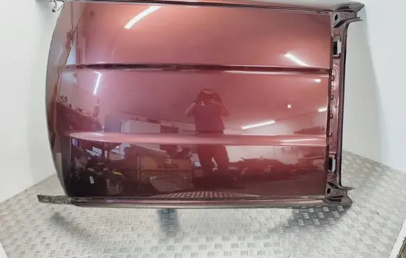 Nissan Juke II F16 Roof 
