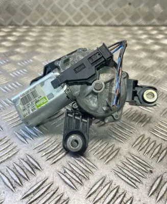 Opel Zafira B Rear window wiper motor 13145548