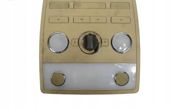 Volkswagen Phaeton Front seat light 3D0907135B
