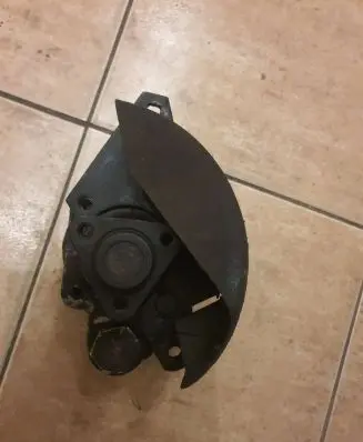 Audi 100 200 5000 C3 Power steering pump 1290059