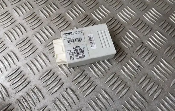BMW 7 F01 F02 F03 F04 Suspension control unit/module 37146860385 6860385 3714686038501