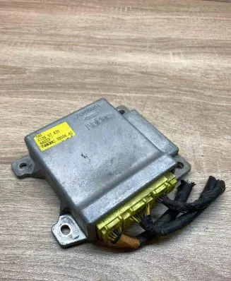 Mazda Premacy Airbag control unit/module C1Y657K30 4A22D WithPlug