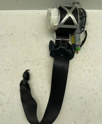 Mercedes-Benz GLK (X204) Front seatbelt 34019804 34074002B