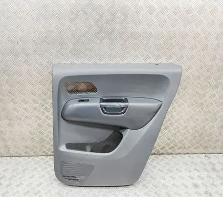 Volkswagen Amarok Rear door card panel trim 2H7867212H