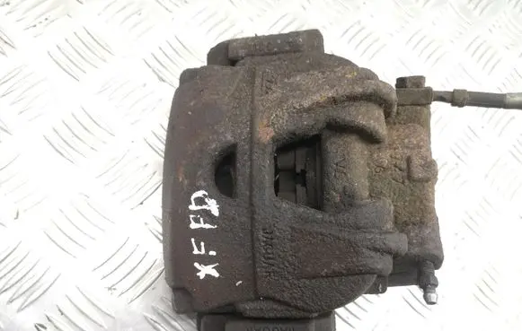 Jaguar XF Front brake caliper