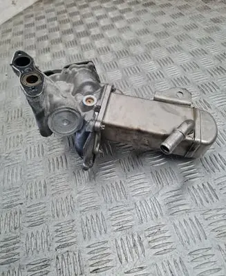 Ford Galaxy EGR valve cooler V29004027