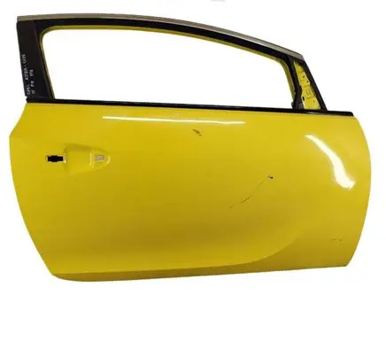 Opel Astra J Door (2 Door Coupe) 