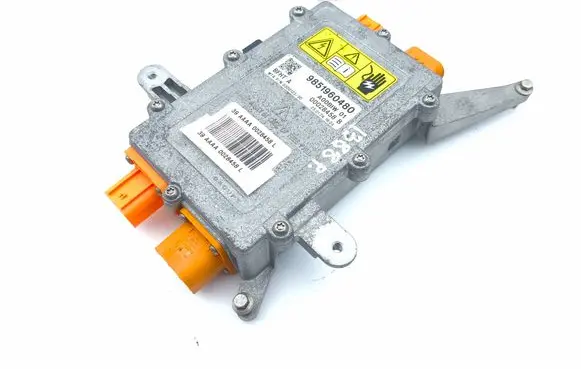 Jeep Avenger Voltage converter inverter 9851960480