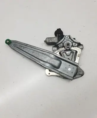 Toyota Auris 150 Rear door window regulator with motor 857100D100 973582100