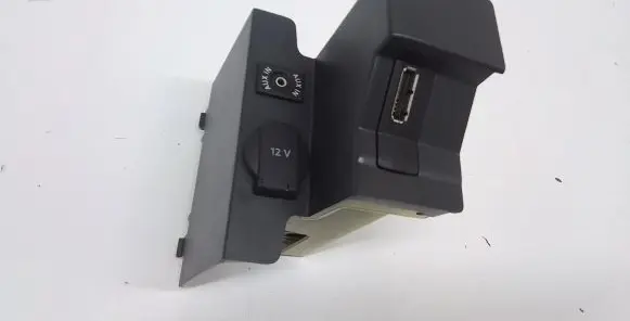 Volkswagen PASSAT B7 USA Bluetooth control unit module 5N0035729A