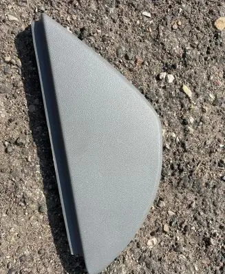 Volkswagen Transporter - Caravelle T5 Dashboard side end trim 7H0858036F