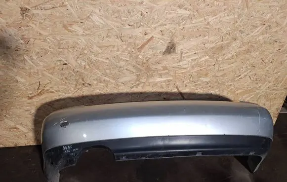 Rear bumper