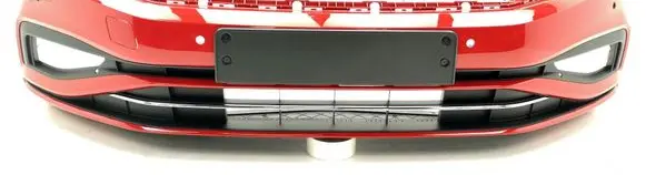 Volkswagen PASSAT B8 Front bumper 3G0807217AM