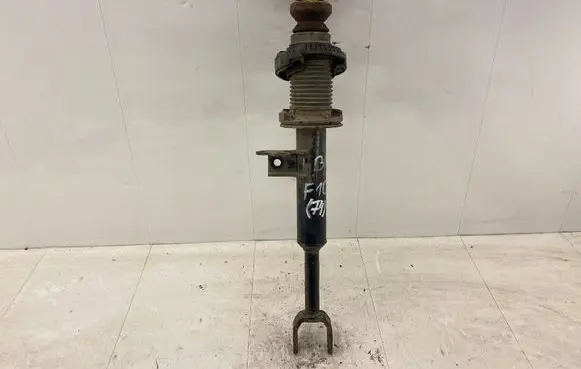 BMW 5 F10 F11 Front shock absorber with coil spring 6795083