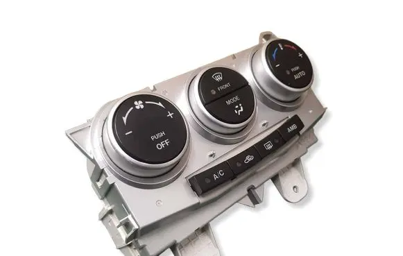 Mazda 5 Climate control unit K1900CC30 CC30 7H07