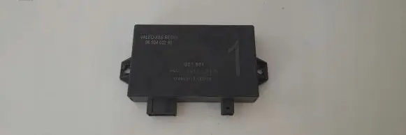 Citroen C8 Parking PDC control unit/module 9650400280