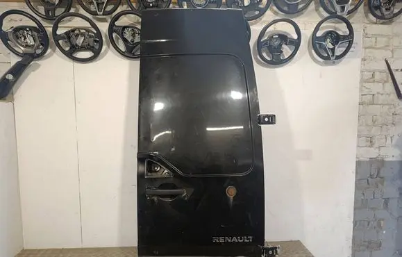 Ford Mondeo MK IV Back/rear loading door