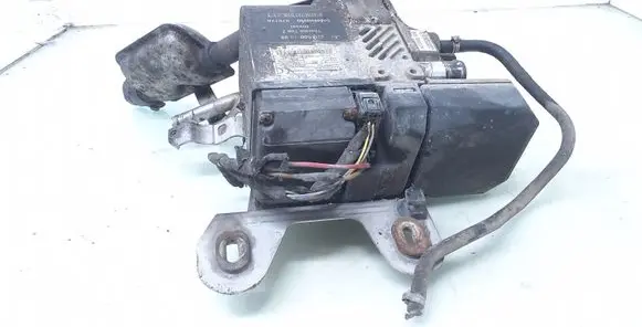 Mercedes-Benz S W220 Auxiliary pre-heater (Webasto) 2205001098